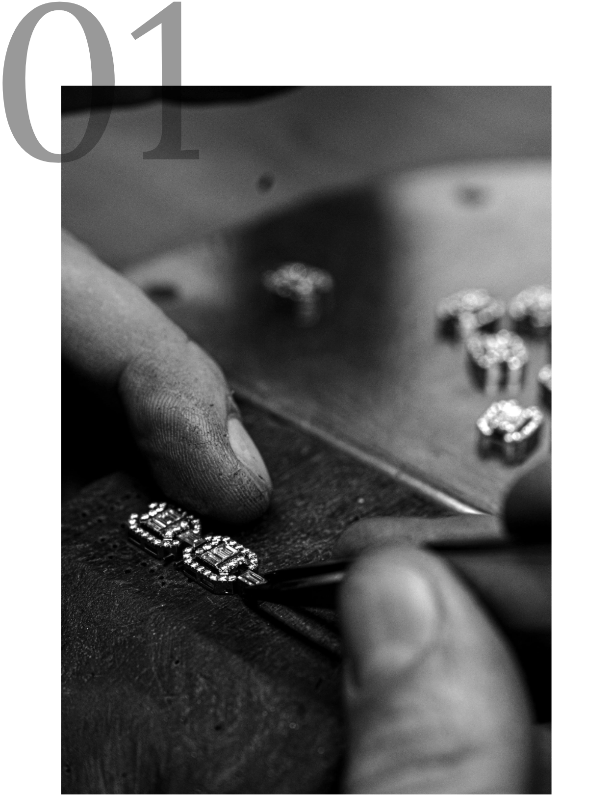 Jewelry Craftsmanship